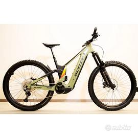 E-Bike Usata Scott Patron ST 910