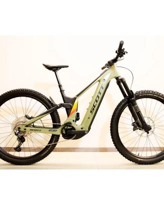E-Bike Usata Scott Patron ST 910