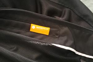 giacca ixon estiva 6xl certificata con protezioni