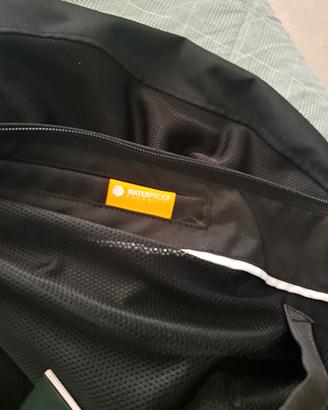 giacca ixon estiva 6xl certificata con protezioni