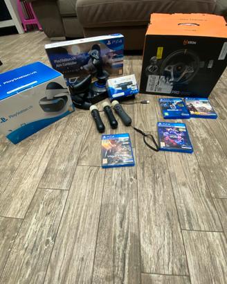 Accessori per ps4