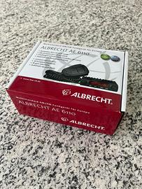 CB radio ALBRECHT AE6110 “mini”