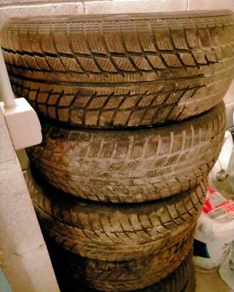 Gomme invernali