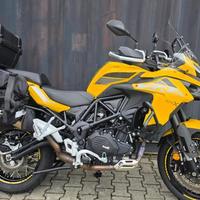 BENELLI TRK 502 X
