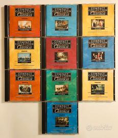 Compact COLLECTION CLASSICA - Lotto 01-10 CD