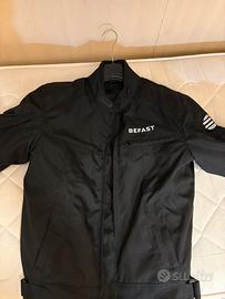 Giacca da moto Befast 4 stagioni