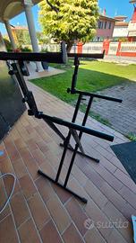 flycase con supporto