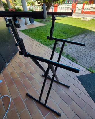 flycase con supporto