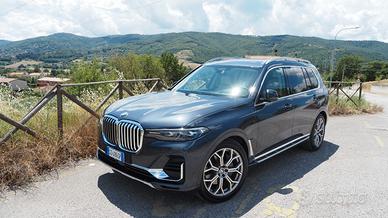 Bmw x7 (g07) - 2021