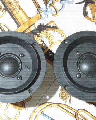 COPPIA DI MIDRANGE RCF