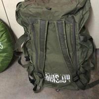 Zaino per campeggio/escursione