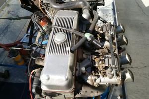 Motore Opel CIH 1.9S completo di cambio