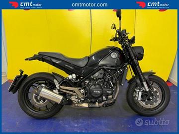 BENELLI Leoncino 500 Garantita e Finanziabile