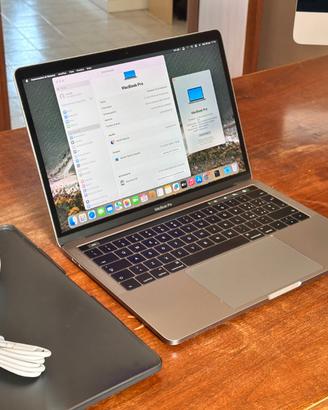 MacBook Pro 13” 512gb/16gb CONS.DOM.+ ADOBE