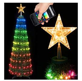 Albero di Natale Led Smart 180cm