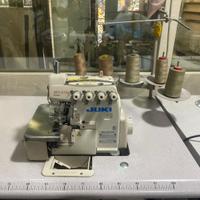 JUKI MO-6716S TAGLIACUCI FF-40H due aghi 5 fili