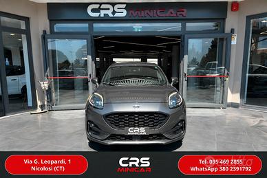 Ford Puma 1.0 EcoBoost Hybrid 125 CV S&S ST-Line X