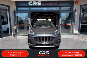 Ford Puma 1.0 EcoBoost Hybrid 125 CV S&S ST-Line X