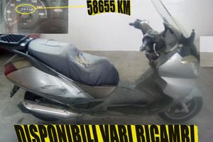 APRILIA ATLANTIC 200 ANNO 2004 x RICAMBI