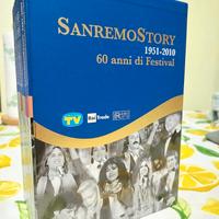 SANREMO STORY DVD
