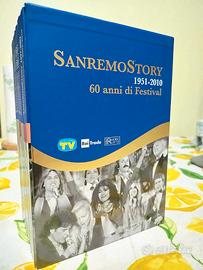 SANREMO STORY DVD
