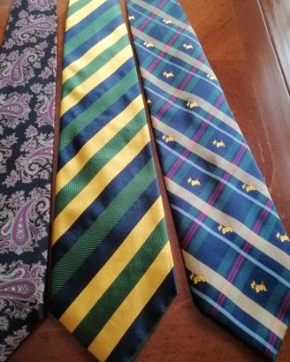 cravatte griffate