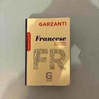 Dizionario di Francese Garzanti