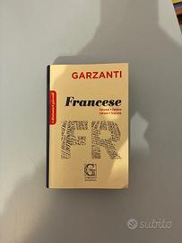 Dizionario di Francese Garzanti