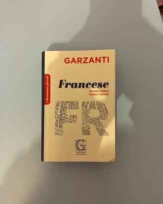 Dizionario Francese-Italiano Garzanti
