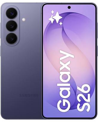 Pescara Samsung s26 viola da 256gb da attivare