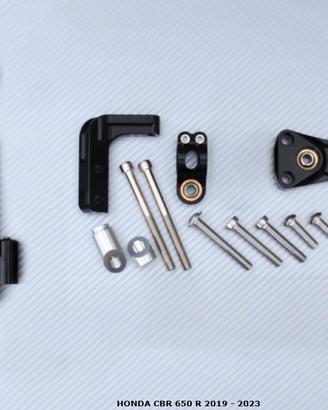 Ammortizzatore sterzo per HONDA CBR 650 R 2019 23
