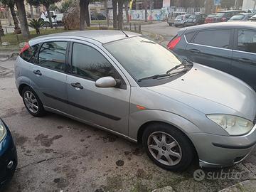 ford focus diesel auto