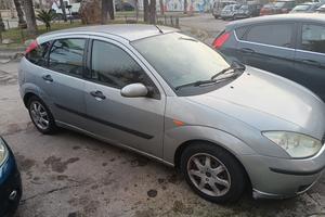 ford focus diesel auto