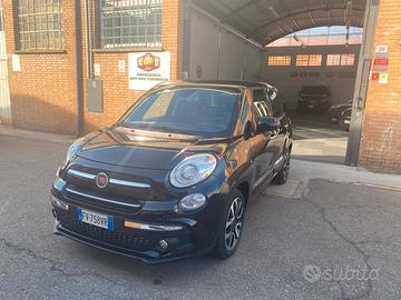 Fiat 500L 1.6 120 cv Lounge - OK NEOP. - GARANZIA 