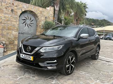 Nissan Qashqai 1.6 dCi 4WD Tekna