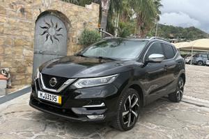 Nissan Qashqai 1.6 dCi 4WD Tekna