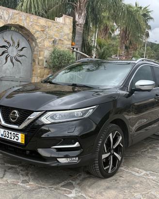 Nissan Qashqai 1.6 dCi 4WD Tekna