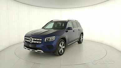 MERCEDES-BENZ GLB 220 d Sport Plus 4matic auto