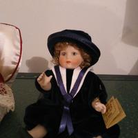 Bambole di porcellana