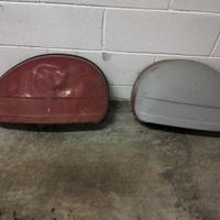 pancia e ammortizzatore vespa px