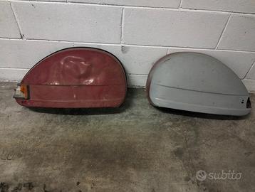 pancia e ammortizzatore vespa px