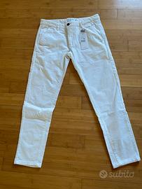 Pantalone bianco
