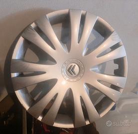 Copricerchio coppa ruota CITROEN C3 Berlingo