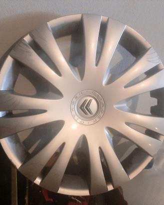 Copricerchio coppa ruota CITROEN C3 Berlingo