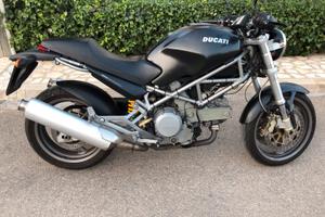 Ducati Monster dark 620 ie