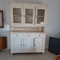 credenza shabby