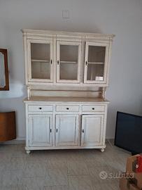 credenza shabby