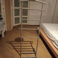 Appendi abiti e panca ikea