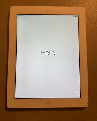 Apple Ipad display retina