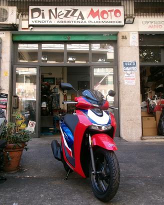Honda SH 150 EDIZIONE LIMITATA HRC NUMERATA MONDIA